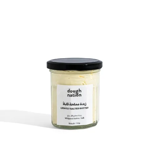 Whipped Butter
